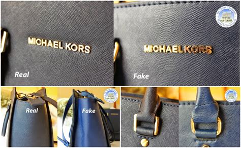 michael kors original vs fake bag|authenticate michael kors bag.